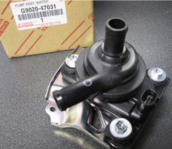 Prius Inverter Cooling Pump / G9020-47031